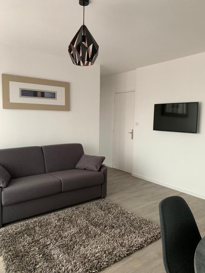 St Louis Appartement Roanne Esterno foto