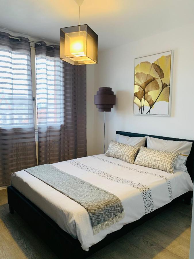 St Louis Appartement Roanne Esterno foto